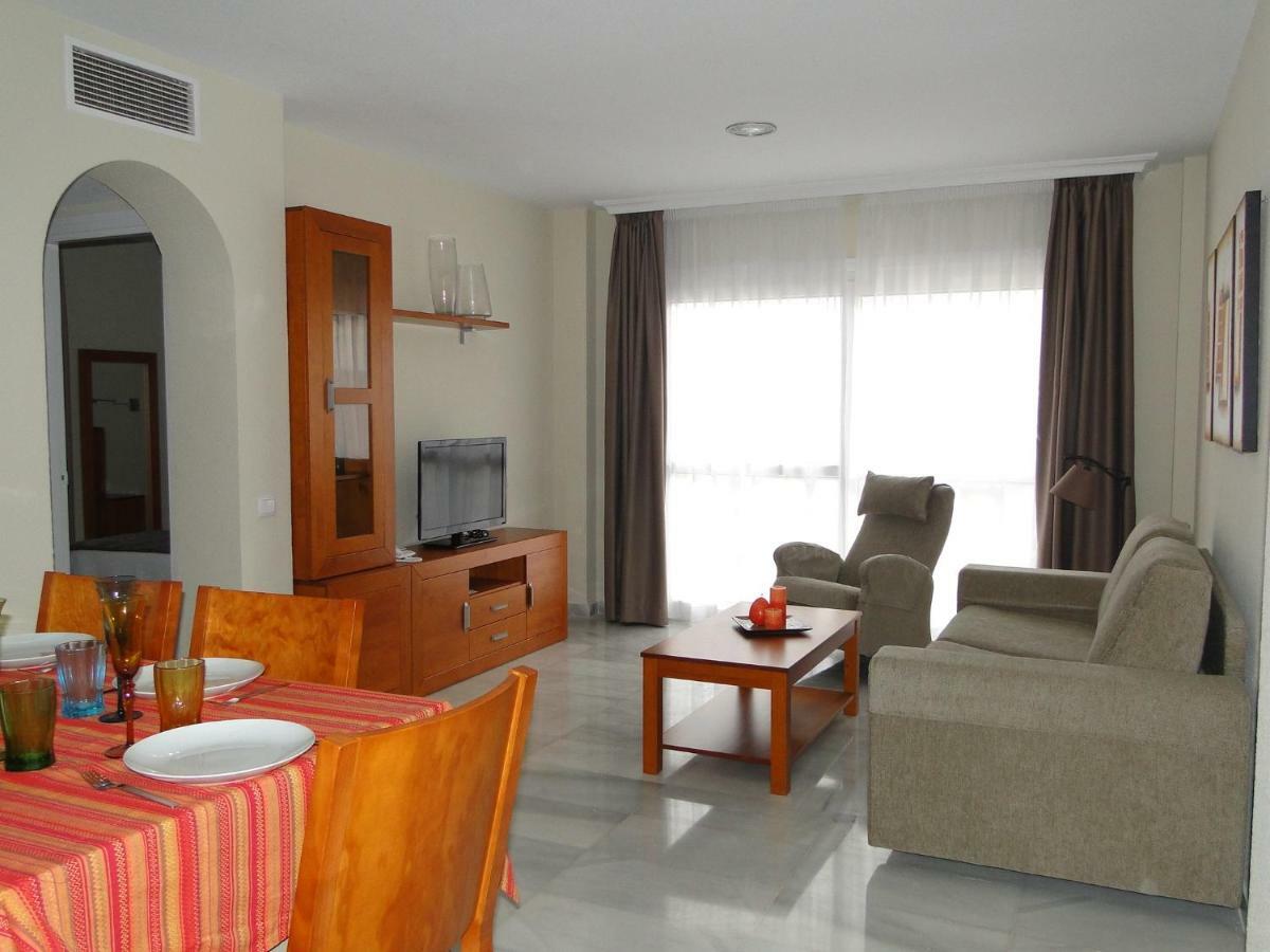 Apartamentos Mar Y Golf Roquetas de Mar Exterior foto