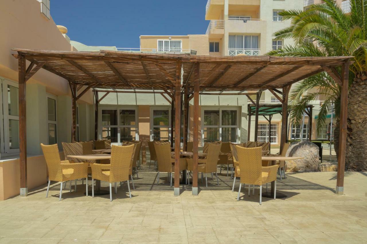 Apartamentos Mar Y Golf Roquetas de Mar Exterior foto