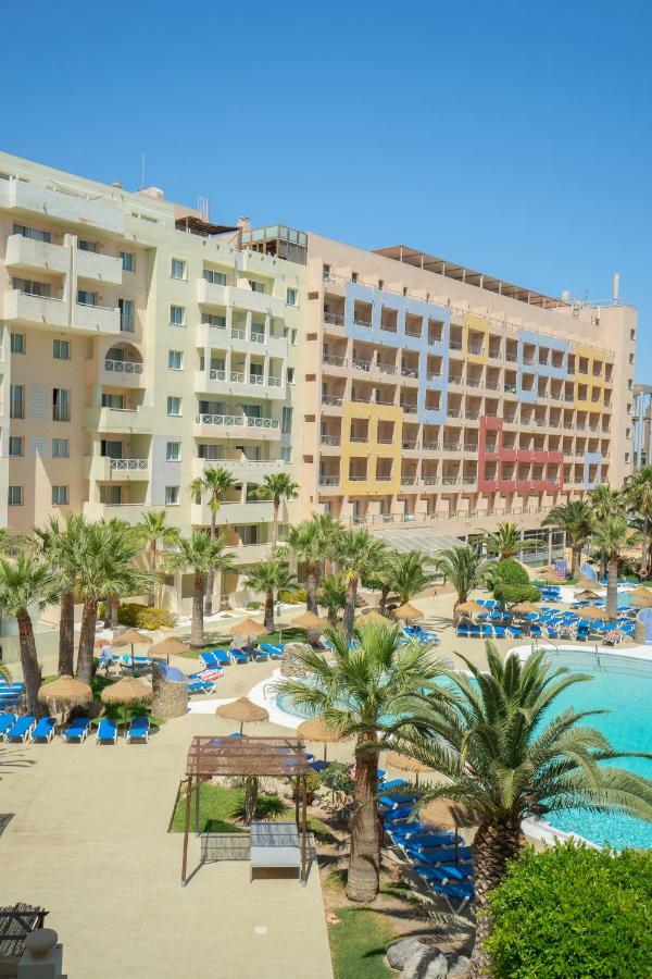 Apartamentos Mar Y Golf Roquetas de Mar Exterior foto